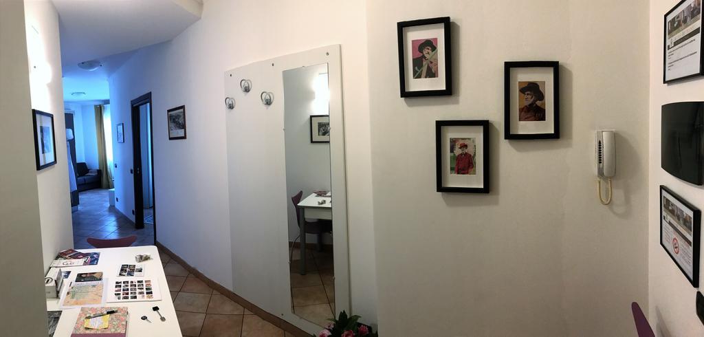 Apartment Verdiano Parma Exterior foto